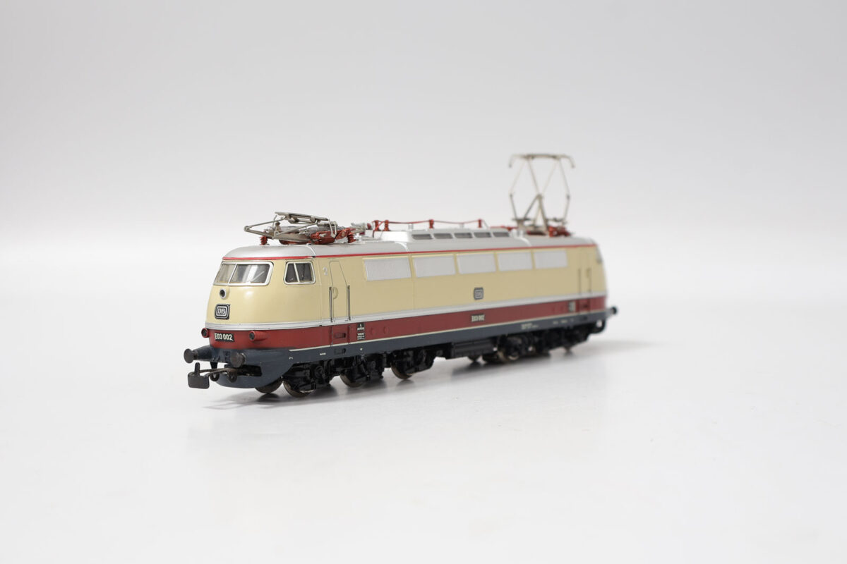 Märklin 3053 Elektrolocomotief BR103 DB - Afbeelding 6