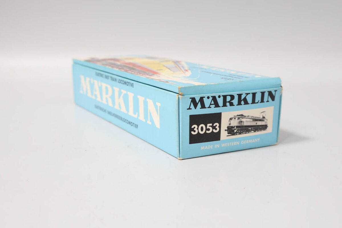 Märklin 3053 Elektrolocomotief BR103 DB - Afbeelding 9