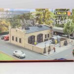 Faller 131382H0 bouwpakket werkplaats
