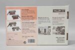 Faller 120112H0 bouwpakket tijdelijk seinhuis - Afbeelding 2
