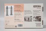 Faller 120284H0 bouwpakket dubbele bezandingstoren - Afbeelding 2