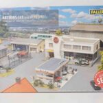 Faller 190086H0 bouwpakket industrieterrein