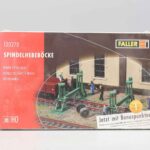 Faller 120278H0 bouwpakket spil-hefbokken