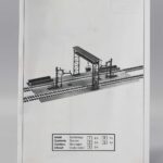 Faller B149 ontslakkingsinstalatie