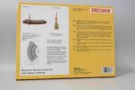 Vollmer 45758H0 bouwpakket ringloods voor 6 sporen - Afbeelding 2
