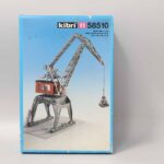 Kibri 58510H0 bouwpakket havenkraan