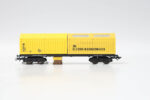 Lux 9620 rail en bovenleiding reiniger AC