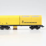 Lux 9620 rail en bovenleiding reiniger AC