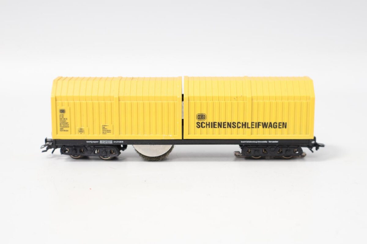 Lux 9620 rail en bovenleiding reiniger AC - Afbeelding 3