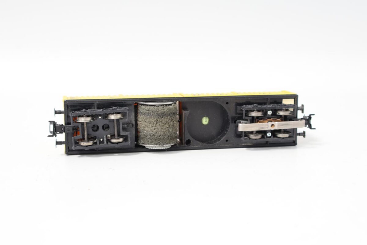 Lux 9620 rail en bovenleiding reiniger AC - Afbeelding 4