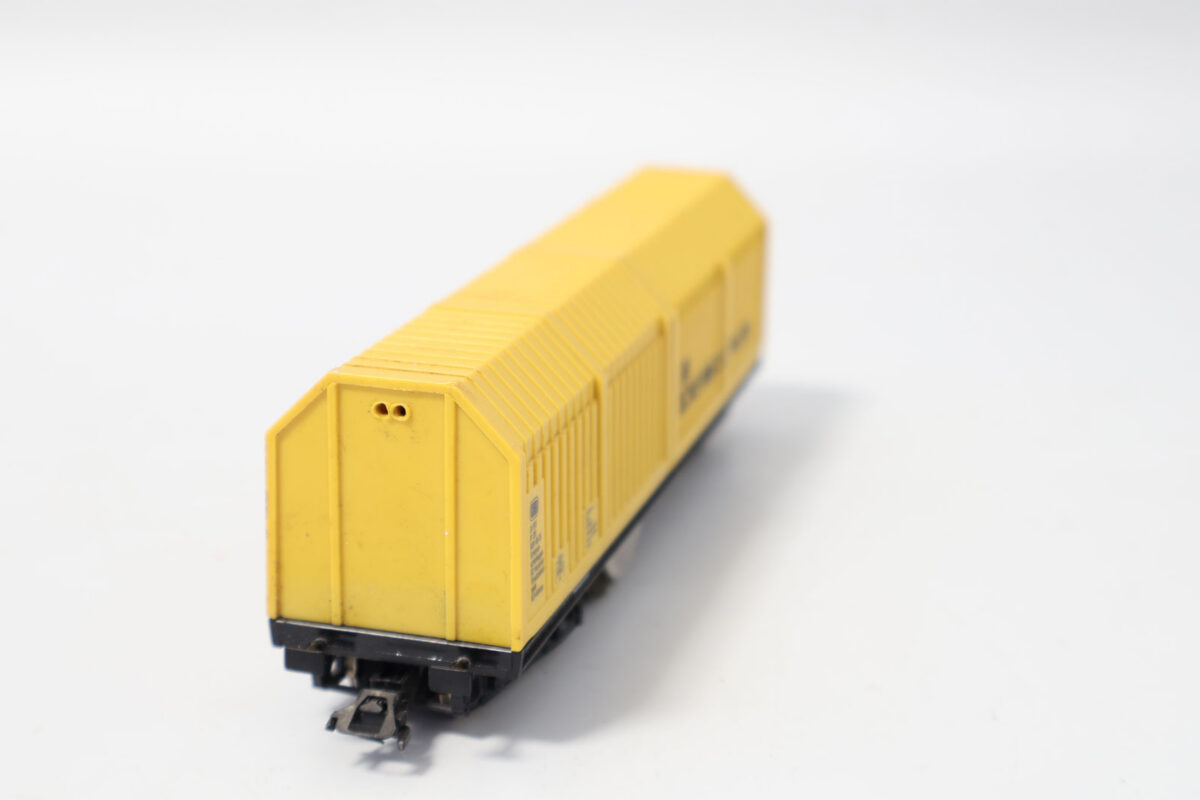 Lux 9620 rail en bovenleiding reiniger AC - Afbeelding 5