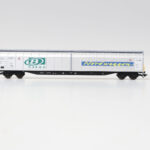 Märklin 48029 schuifwandwagen Nordwaggon B-cargo