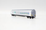 Märklin 48029 schuifwandwagen Nordwaggon B-cargo - Afbeelding 2