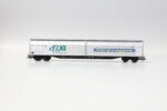 Märklin 48029 schuifwandwagen Nordwaggon B-cargo - Afbeelding 3
