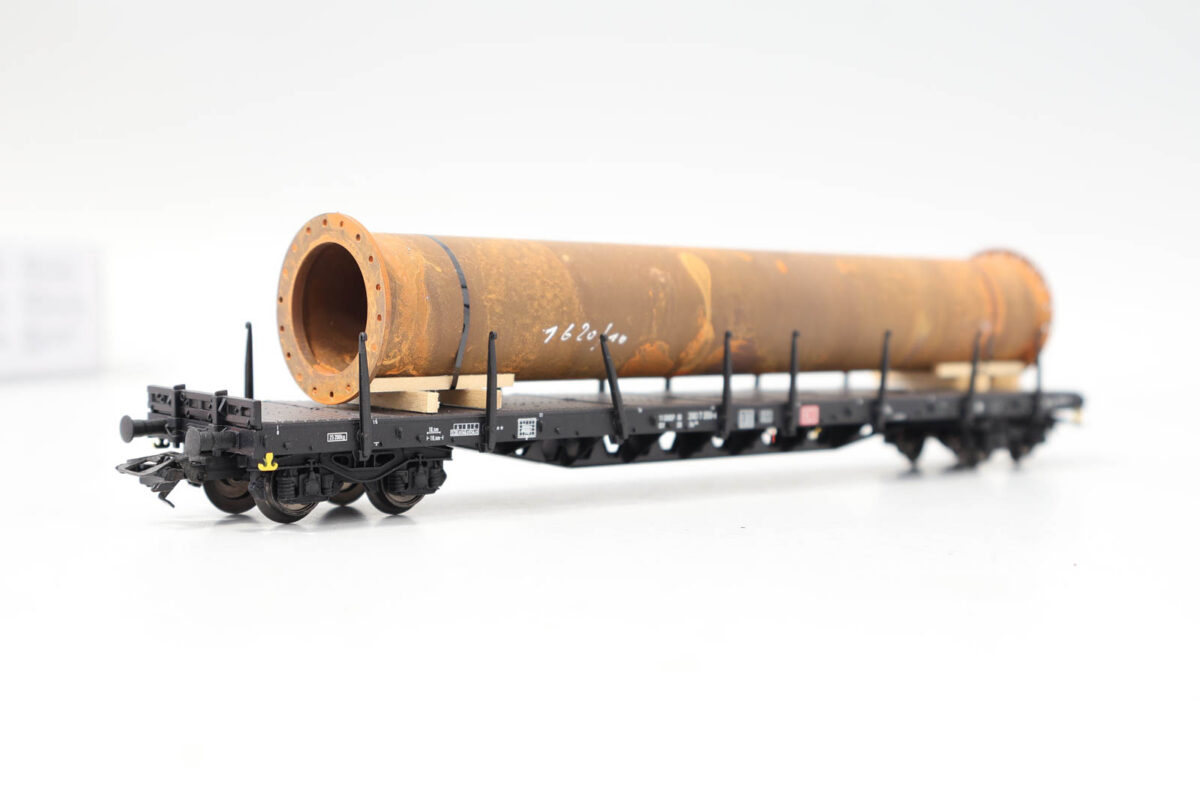 Märklin 47092 rongenwagen buislading DB - Afbeelding 3