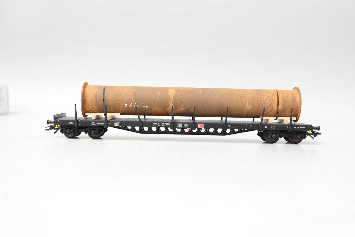 Märklin 47092 rongenwagen buislading DB - Afbeelding 4