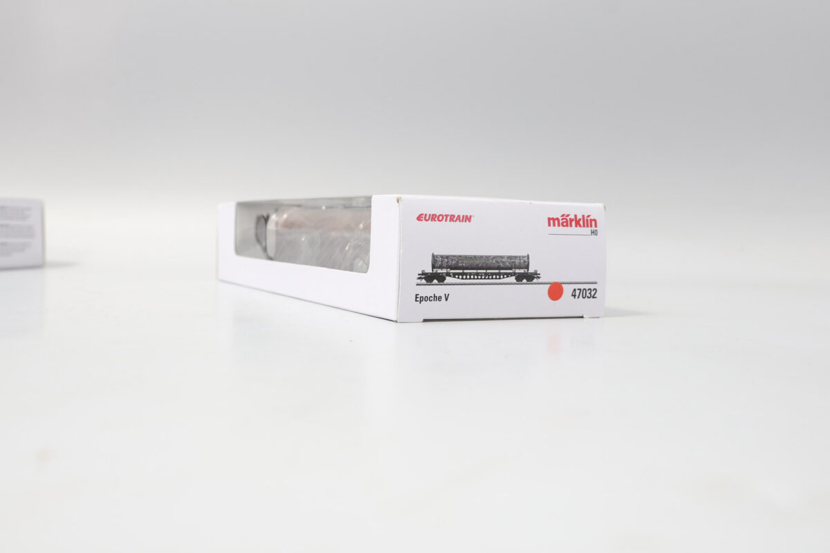 Märklin 47092 rongenwagen buislading DB - Afbeelding 6