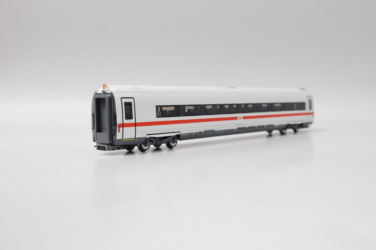 Märklin 43728 Tussenrijtuig ICE4 2ekl DB - Afbeelding 2