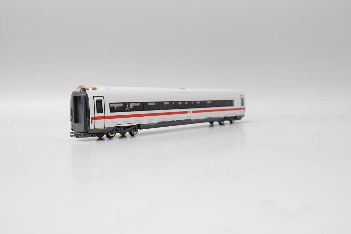 Märklin 43728 Tussenrijtuig ICE4 2ekl DB - Afbeelding 4