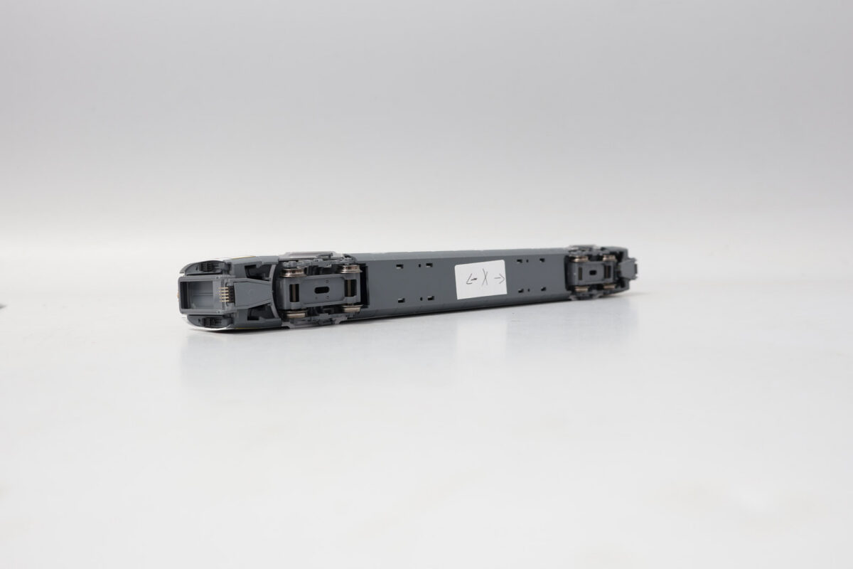Märklin 43728 Tussenrijtuig ICE4 2ekl DB - Afbeelding 5