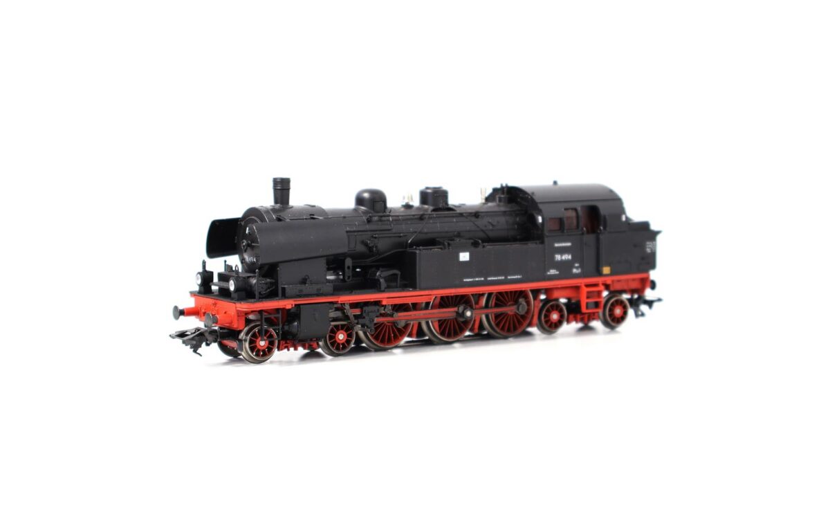 Märklin 37072 stoomlocomotief type 78 DR - Afbeelding 2