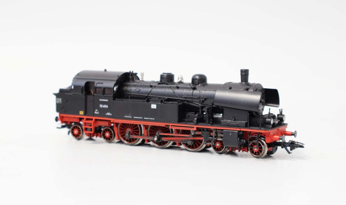 Märklin 37072 stoomlocomotief type 78 DR - Afbeelding 3