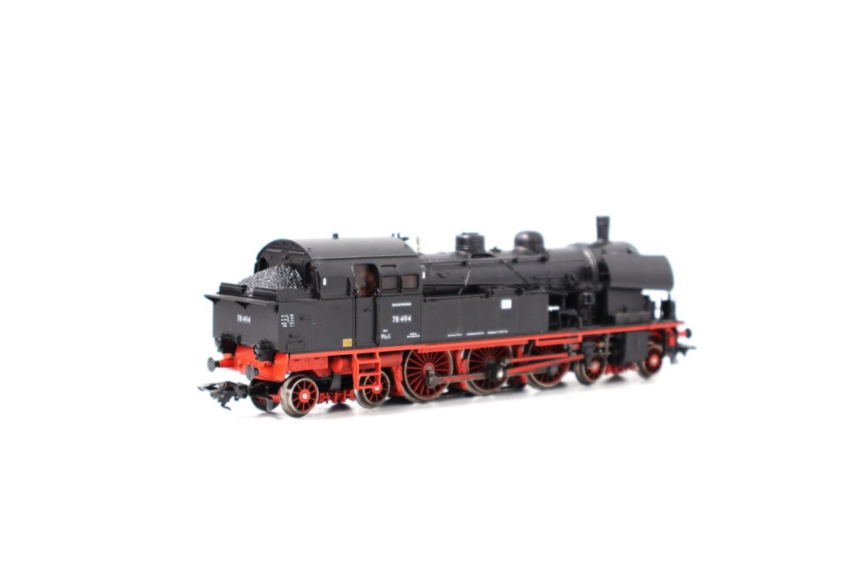 Märklin 37072 stoomlocomotief type 78 DR - Afbeelding 5
