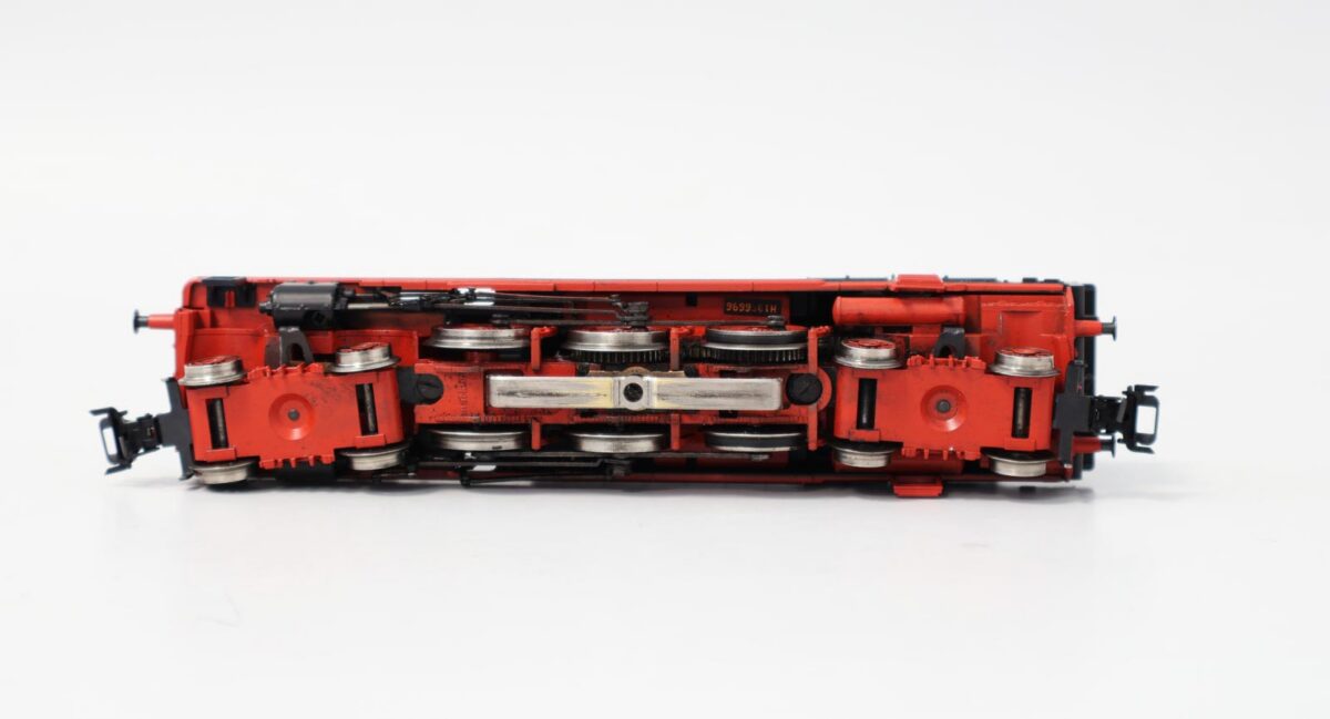 Märklin 37072 stoomlocomotief type 78 DR - Afbeelding 7