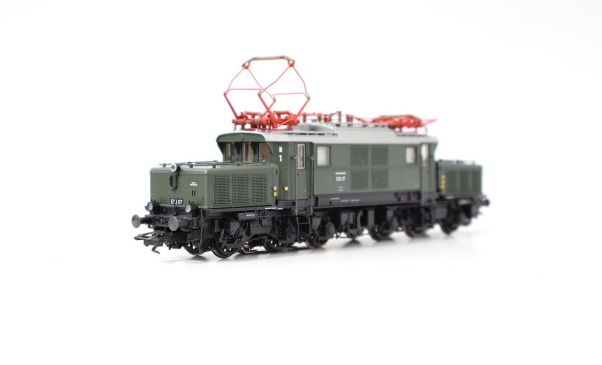 Märklin 37870  insider elektrische locomotief E93 DB MFX/sound - Afbeelding 2