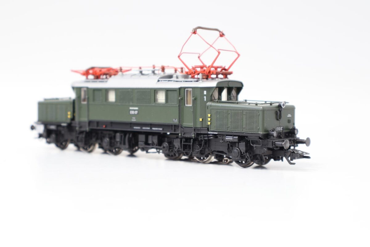 Märklin 37870  insider elektrische locomotief E93 DB MFX/sound - Afbeelding 3