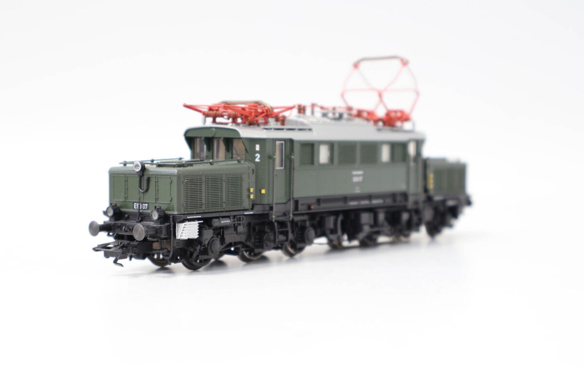 Märklin 37870  insider elektrische locomotief E93 DB MFX/sound - Afbeelding 5