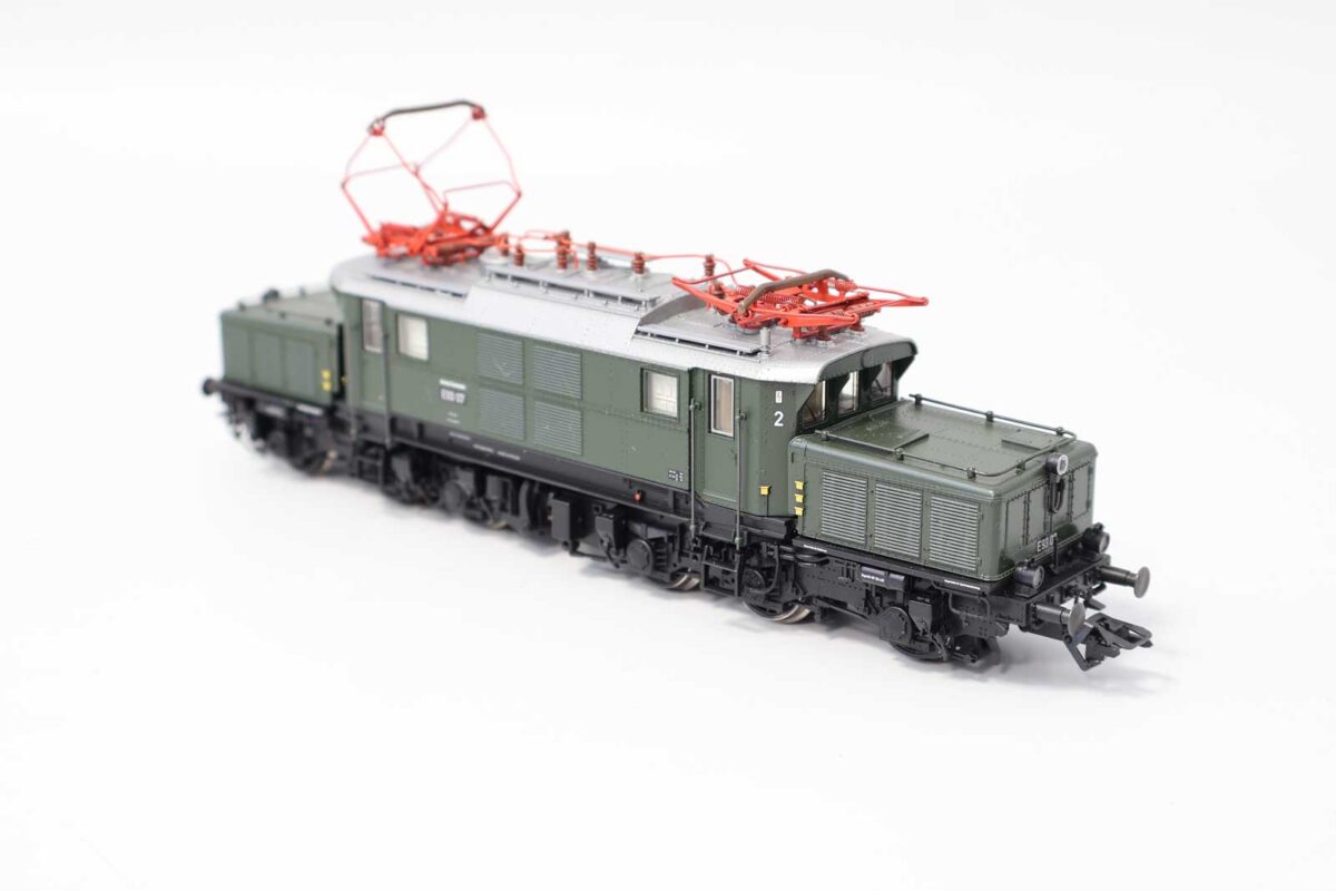Märklin 37870  insider elektrische locomotief E93 DB MFX/sound - Afbeelding 8