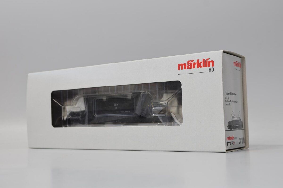 Märklin 37870  insider elektrische locomotief E93 DB MFX/sound - Afbeelding 10