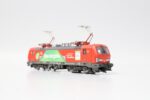Märklin 39197 elektrischhe locomotief type193 Vectron DB MFX/DCC/Sound - Afbeelding 10