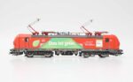 Märklin 39197 elektrischhe locomotief type193 Vectron DB MFX/DCC/Sound - Afbeelding 8
