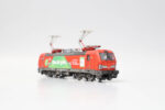 Märklin 39197 elektrischhe locomotief type193 Vectron DB MFX/DCC/Sound - Afbeelding 7
