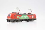 Märklin 39197 elektrischhe locomotief type193 Vectron DB MFX/DCC/Sound - Afbeelding 6