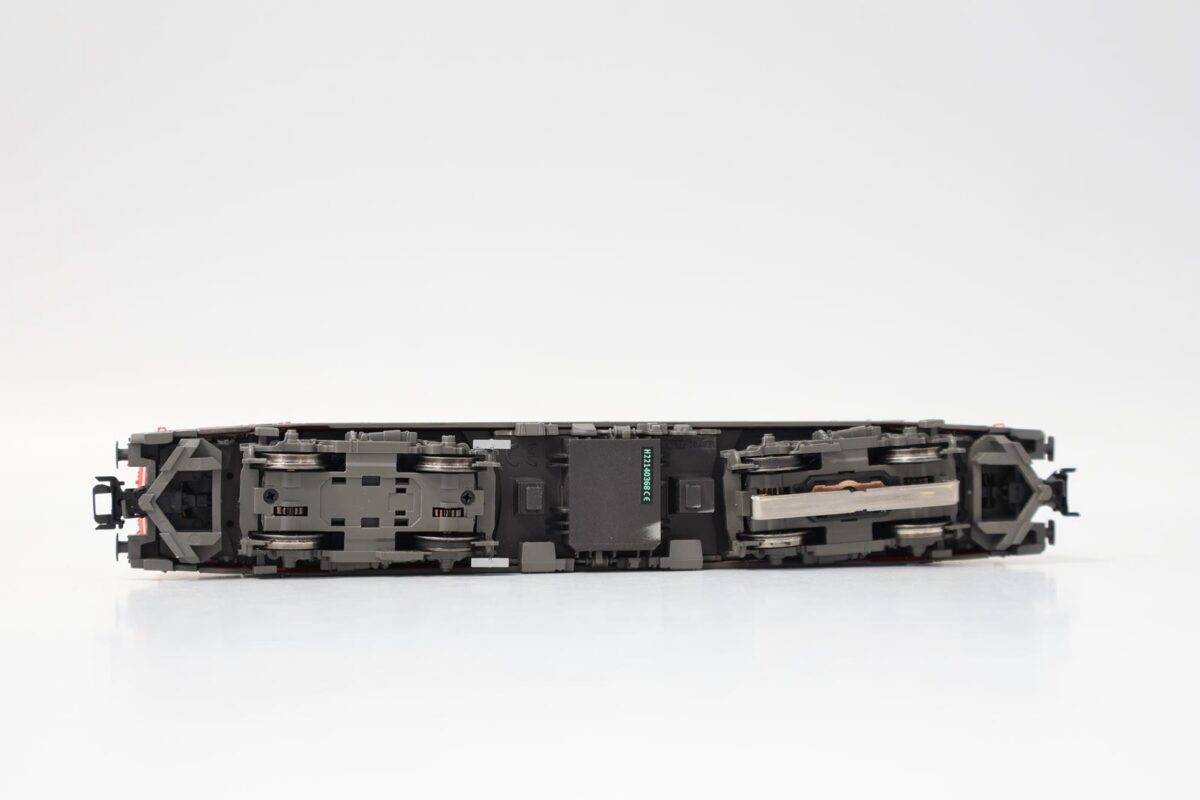 Märklin 39197 elektrischhe locomotief type193 Vectron DB MFX/DCC/Sound - Afbeelding 5