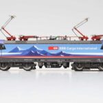 Märklin 39199 elektrischhe locomotief type193 Vectron SBB MFX/DCC/Sound