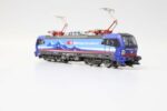 Märklin 39199 elektrischhe locomotief type193 Vectron SBB MFX/DCC/Sound - Afbeelding 3
