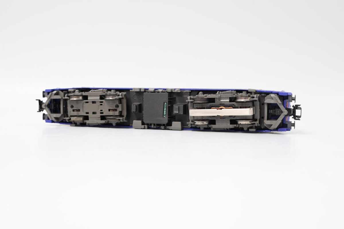 Märklin 39199 elektrischhe locomotief type193 Vectron SBB MFX/DCC/Sound - Afbeelding 7