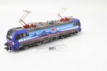 Märklin 39199 elektrischhe locomotief type193 Vectron SBB MFX/DCC/Sound - Afbeelding 8