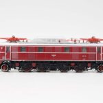 Märklin 39193 museumlocomotief E19.1 DRG MFX/DCC/Sound