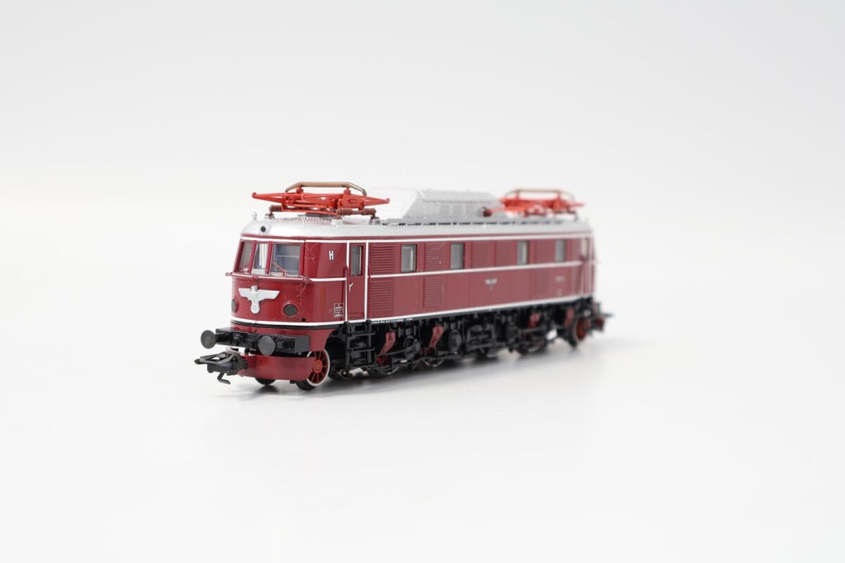 Märklin 39193 museumlocomotief E19.1 DRG MFX/DCC/Sound - Afbeelding 2