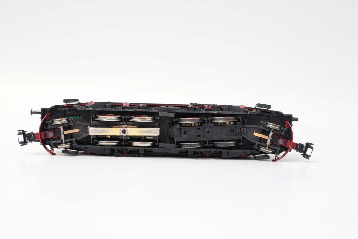 Märklin 39193 museumlocomotief E19.1 DRG MFX/DCC/Sound - Afbeelding 7