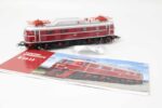 Märklin 39193 museumlocomotief E19.1 DRG MFX/DCC/Sound - Afbeelding 8