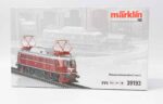Märklin 39193 museumlocomotief E19.1 DRG MFX/DCC/Sound - Afbeelding 11