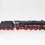 Märklin 39004 stoomlocomotief BR01 DB MFX/DCC/sound