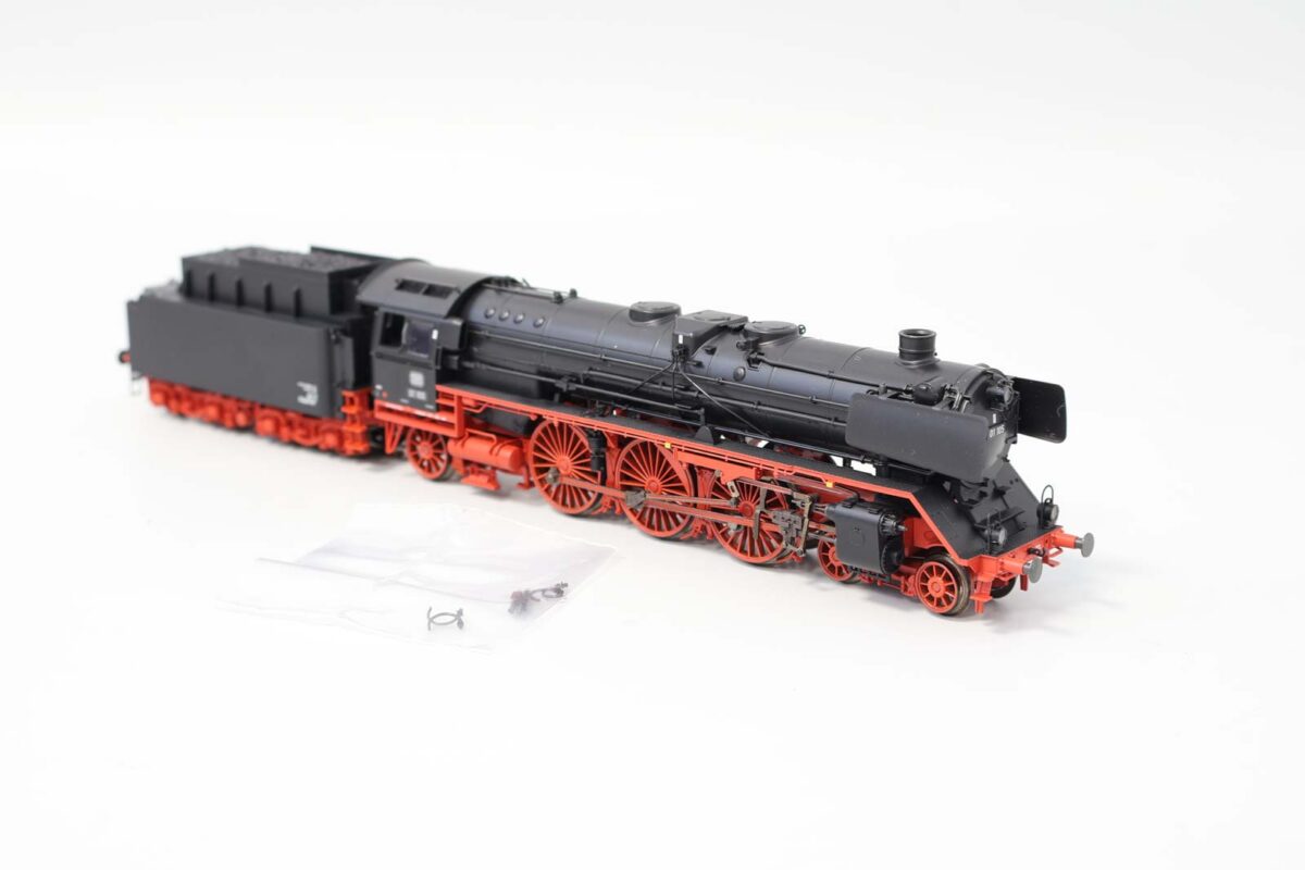 Märklin 39004 stoomlocomotief BR01 DB MFX/DCC/sound - Afbeelding 8