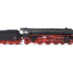 Märklin 39207 stoomlocomotief type 01.5 EFZ Museumlocomotief MFX/sound